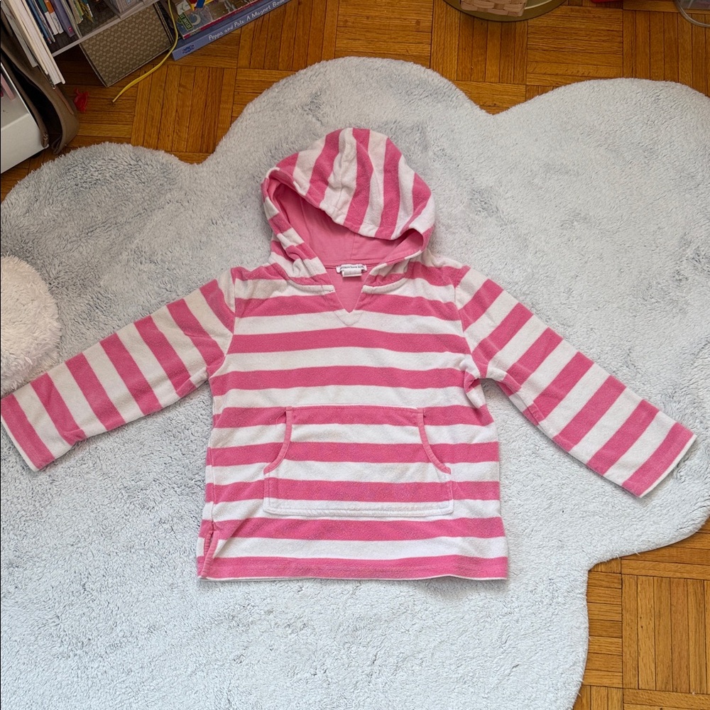 Pottery barn kids swim cover up
